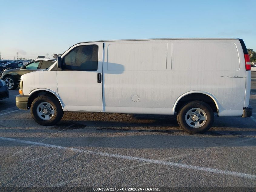 2007 Chevrolet Express G1500 VIN: 1GCFG15X471179441 Lot: 39972276