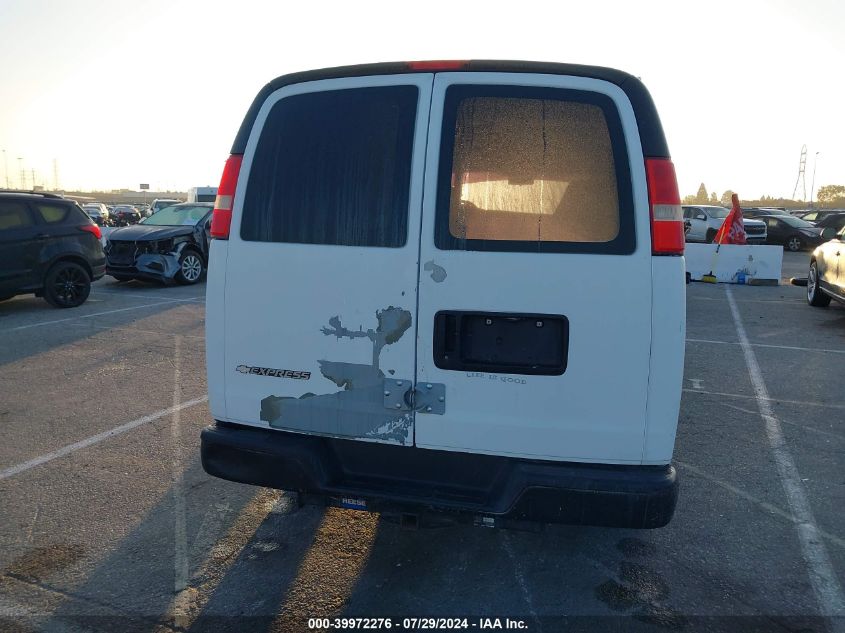 2007 Chevrolet Express G1500 VIN: 1GCFG15X471179441 Lot: 39972276