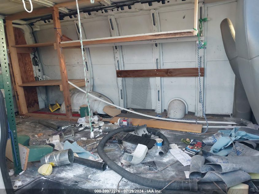 2007 Chevrolet Express G1500 VIN: 1GCFG15X471179441 Lot: 39972276