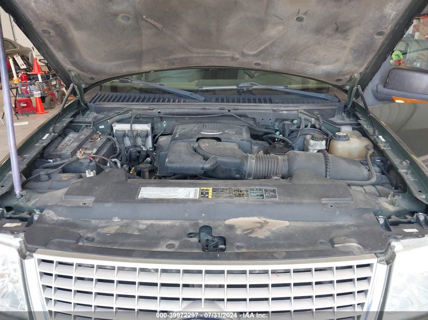 2003 Ford Expedition Eddie Bauer VIN: 1FMFU18L03LB08152 Lot: 39972297