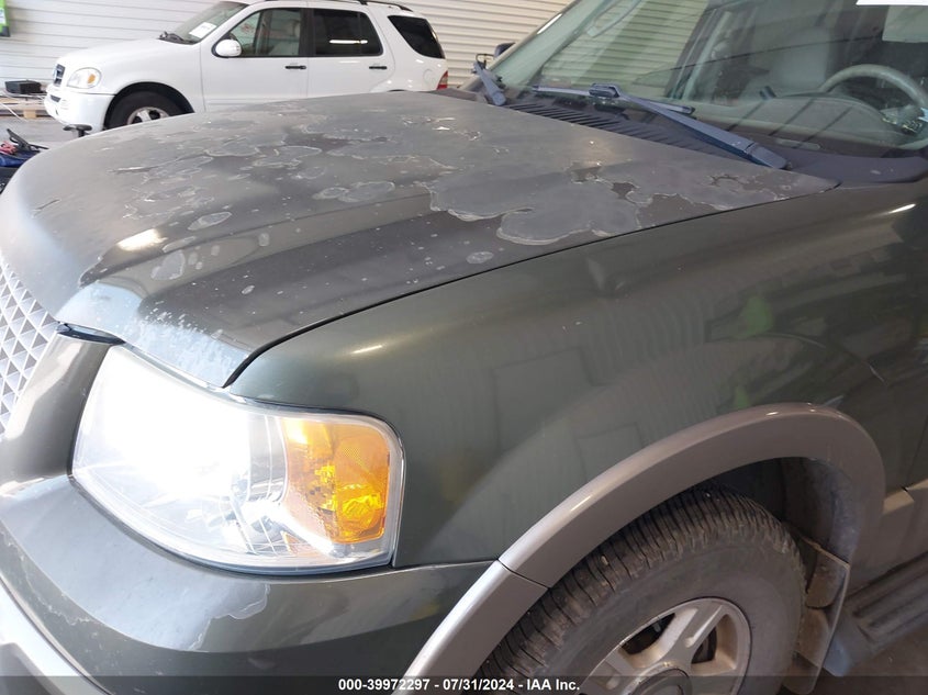 2003 Ford Expedition Eddie Bauer VIN: 1FMFU18L03LB08152 Lot: 39972297