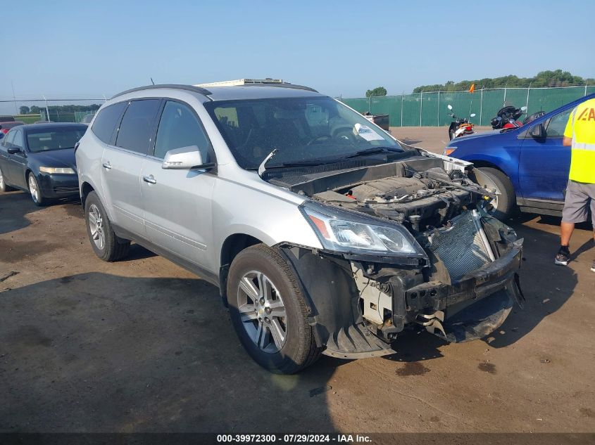 1GNKVHKD2GJ189481 2016 CHEVROLET TRAVERSE - Image 1