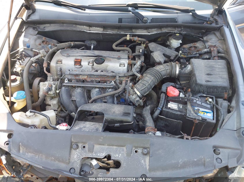 2009 Honda Accord 2.4 Lx VIN: 1HGCP26359A052898 Lot: 39972304