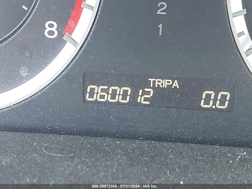 2009 Honda Accord 2.4 Lx VIN: 1HGCP26359A052898 Lot: 39972304