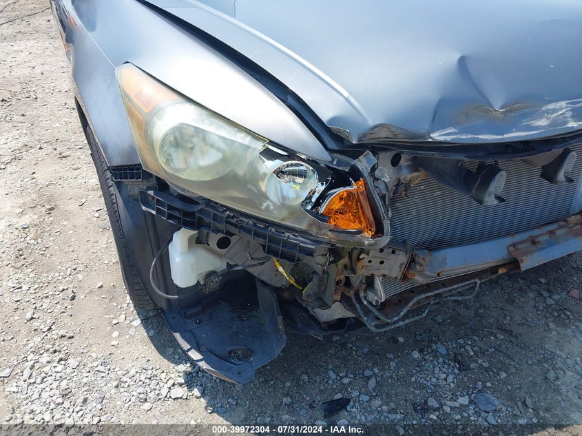 2009 Honda Accord 2.4 Lx VIN: 1HGCP26359A052898 Lot: 39972304