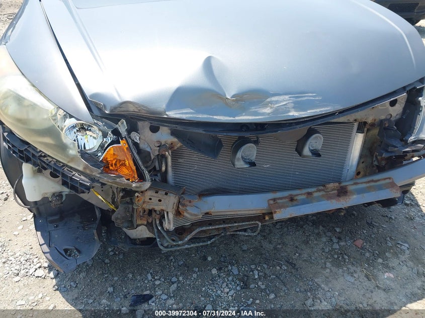 2009 Honda Accord 2.4 Lx VIN: 1HGCP26359A052898 Lot: 39972304