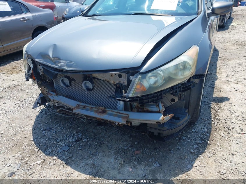 2009 Honda Accord 2.4 Lx VIN: 1HGCP26359A052898 Lot: 39972304