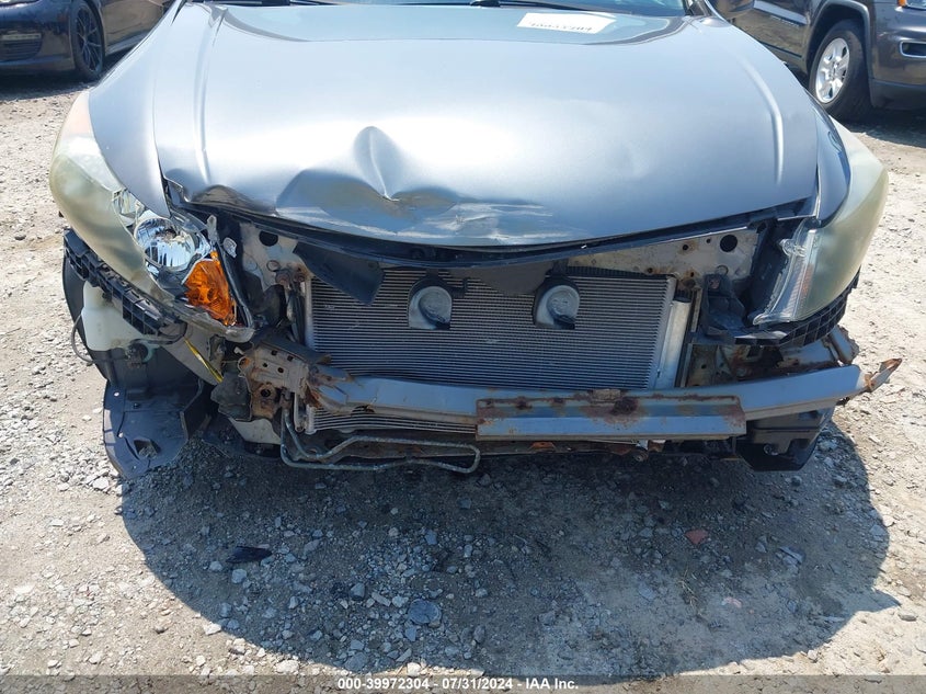 2009 Honda Accord 2.4 Lx VIN: 1HGCP26359A052898 Lot: 39972304