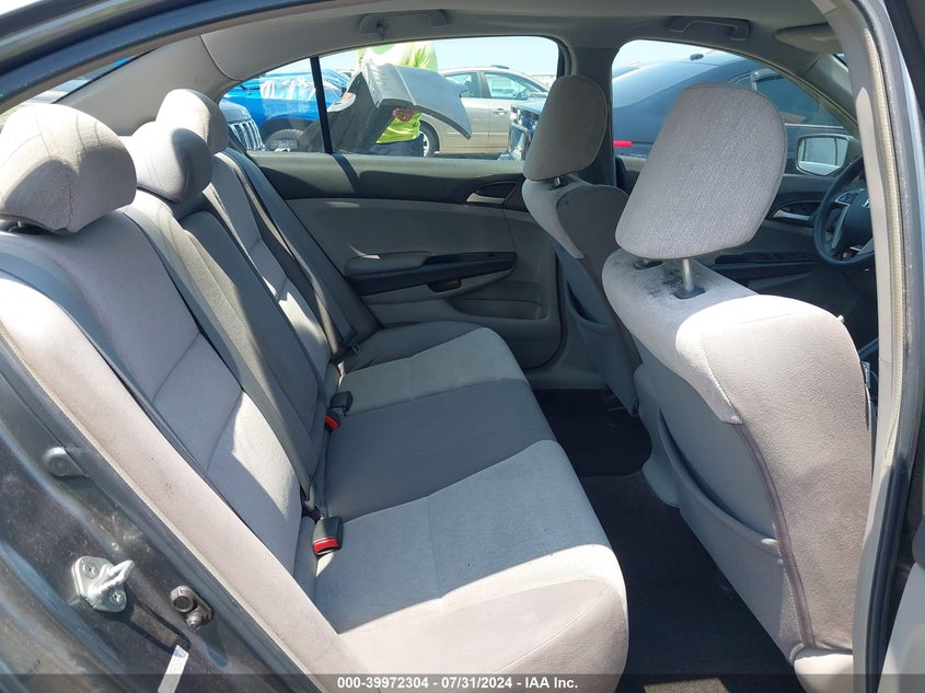 2009 Honda Accord 2.4 Lx VIN: 1HGCP26359A052898 Lot: 39972304