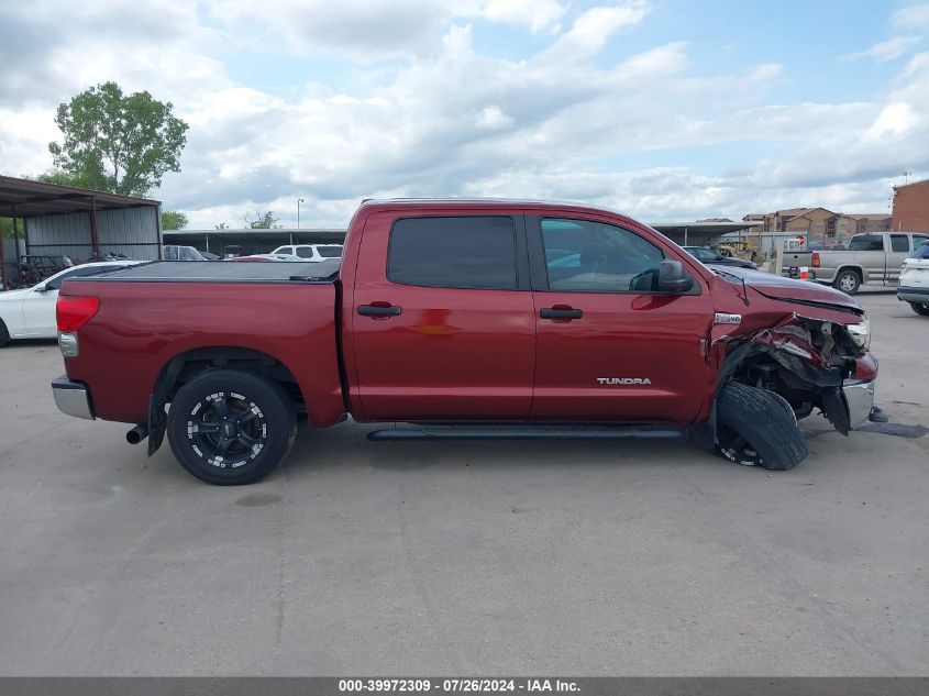 2009 Toyota Tundra Grade 5.7L V8 VIN: 5TFEV54129X073074 Lot: 39972309