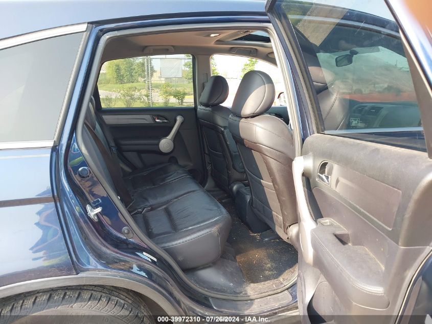 2007 Honda Cr-V Ex-L VIN: JHLRE487X7C100085 Lot: 39972310