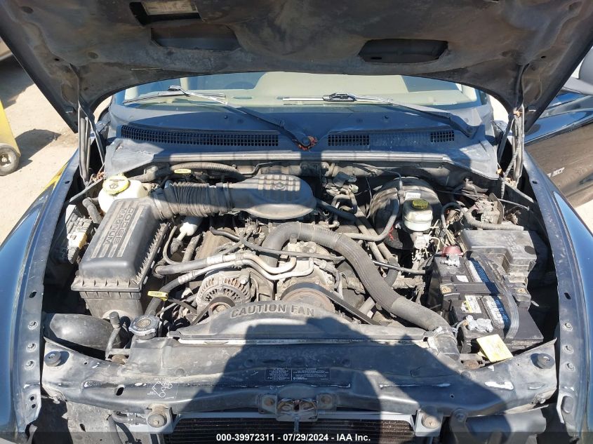 1999 Dodge Durango VIN: 1B4HR28Y8XF698750 Lot: 39972311