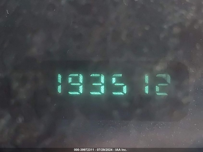 1999 Dodge Durango VIN: 1B4HR28Y8XF698750 Lot: 39972311