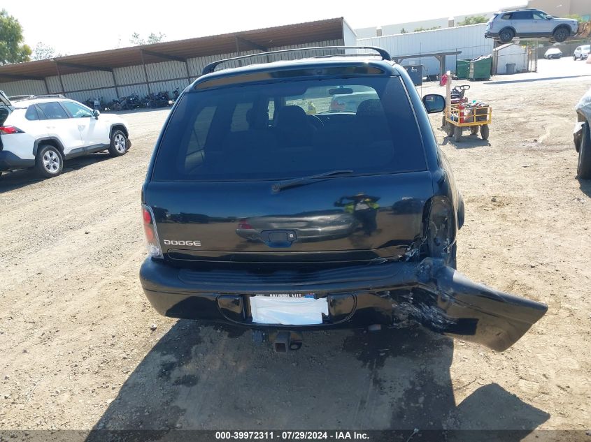 1999 Dodge Durango VIN: 1B4HR28Y8XF698750 Lot: 39972311