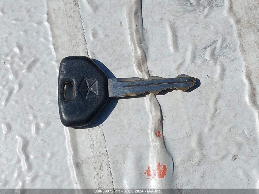 1999 Dodge Durango VIN: 1B4HR28Y8XF698750 Lot: 39972311