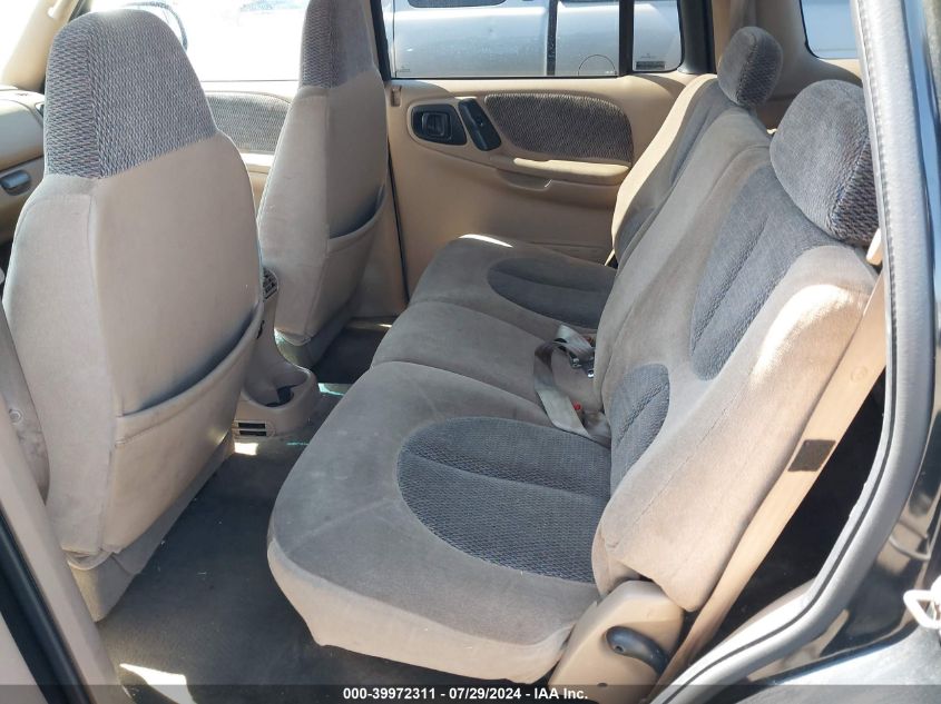 1999 Dodge Durango VIN: 1B4HR28Y8XF698750 Lot: 39972311