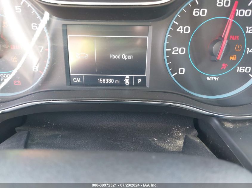 2017 Chevrolet Cruze Ls VIN: 1G1BC5SM2H7254639 Lot: 39972321