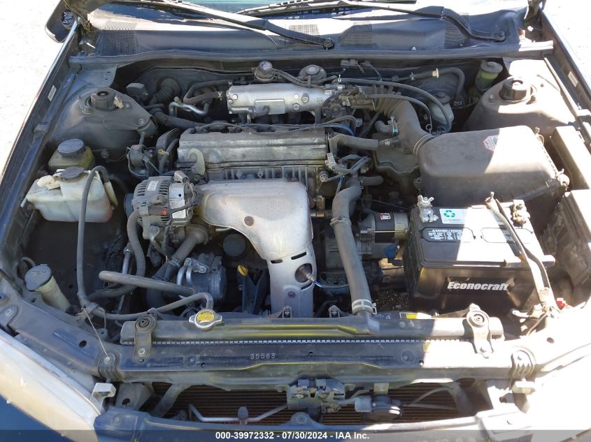 1999 Toyota Camry Ce VIN: 4T1BG22K8XU433594 Lot: 39972332