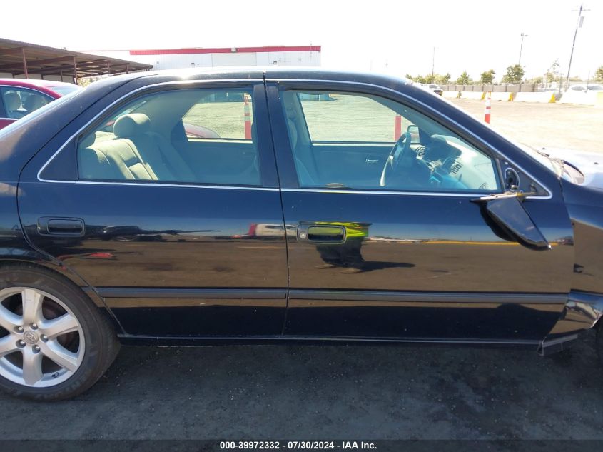 1999 Toyota Camry Ce VIN: 4T1BG22K8XU433594 Lot: 39972332