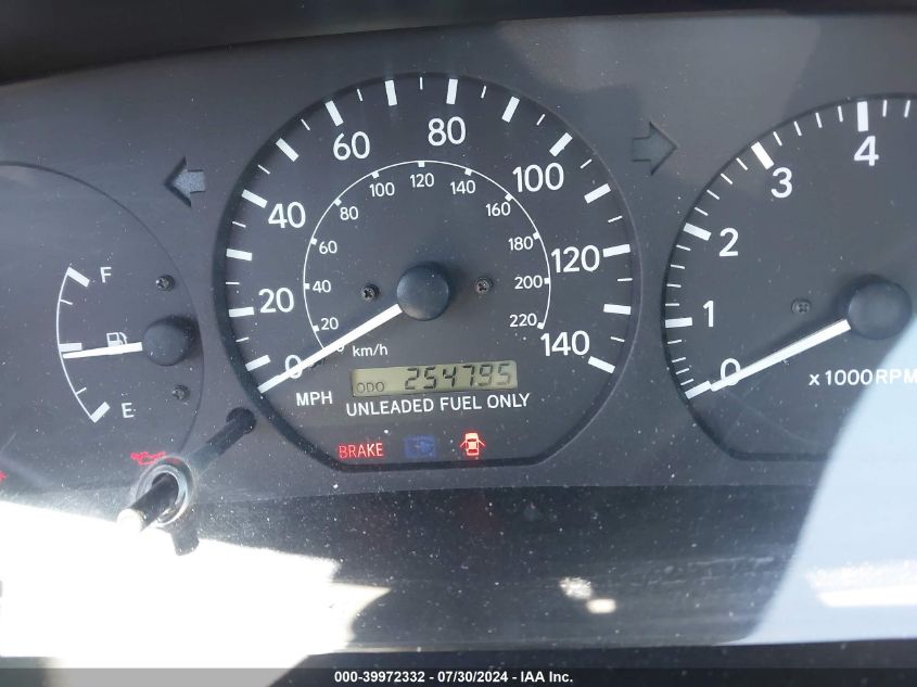 1999 Toyota Camry Ce VIN: 4T1BG22K8XU433594 Lot: 39972332