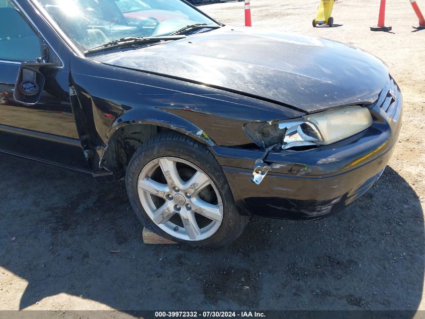 1999 Toyota Camry Ce VIN: 4T1BG22K8XU433594 Lot: 39972332