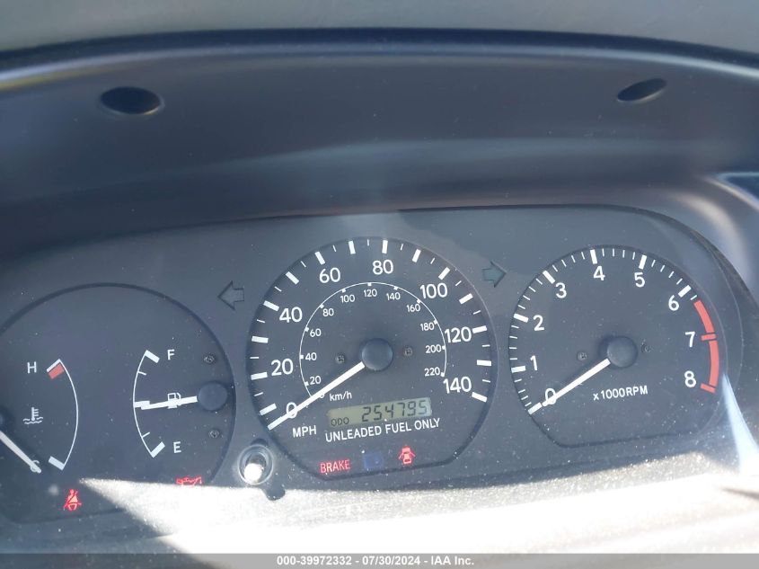 1999 Toyota Camry Ce VIN: 4T1BG22K8XU433594 Lot: 39972332