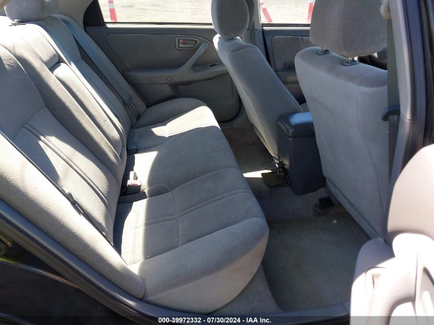 1999 Toyota Camry Ce VIN: 4T1BG22K8XU433594 Lot: 39972332