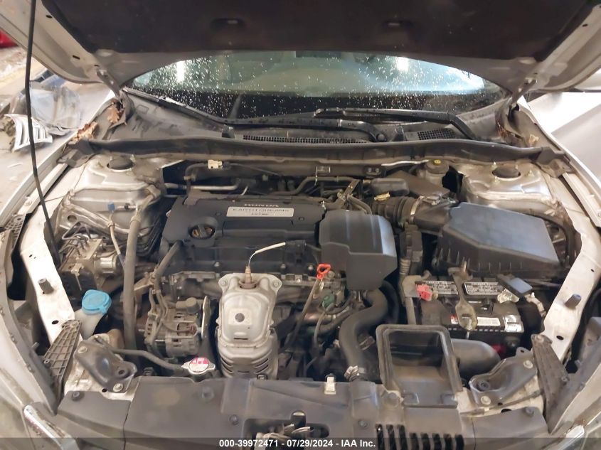 1HGCR2F34DA175126 2013 Honda Accord Lx