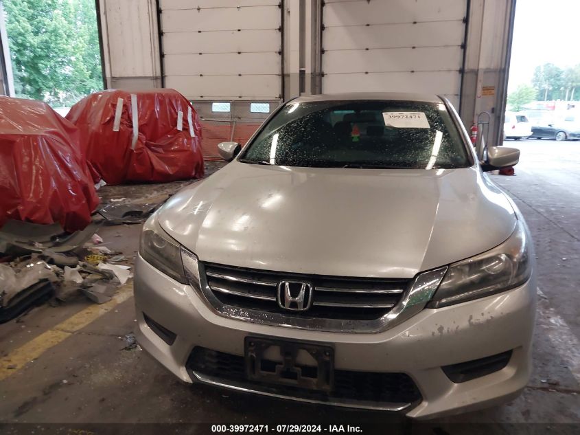 1HGCR2F34DA175126 2013 Honda Accord Lx