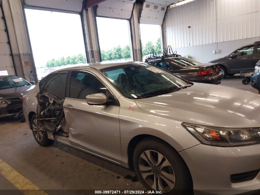 1HGCR2F34DA175126 2013 Honda Accord Lx