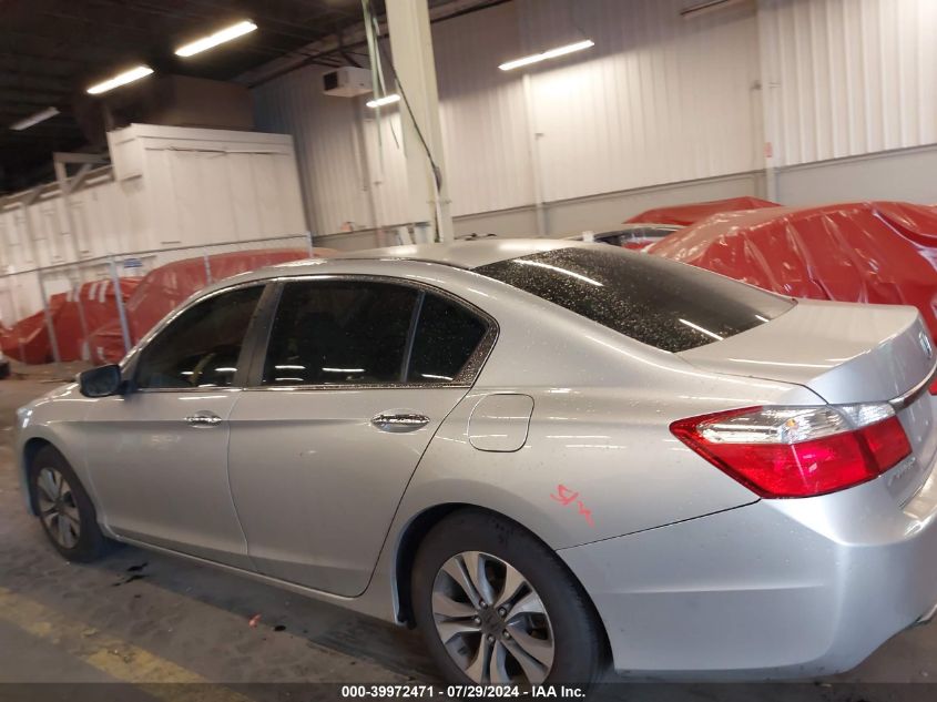 1HGCR2F34DA175126 2013 Honda Accord Lx