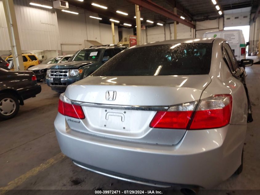 1HGCR2F34DA175126 2013 Honda Accord Lx