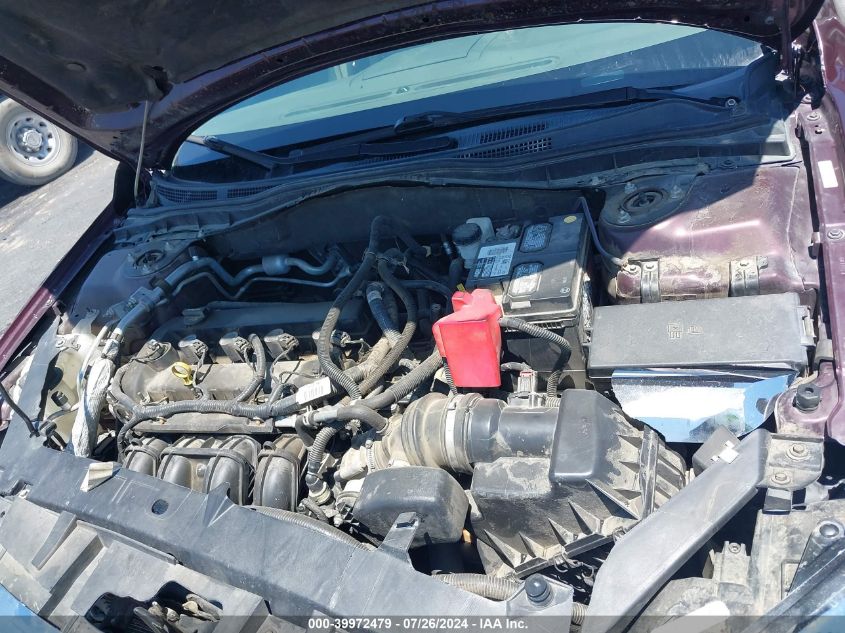 2012 Ford Fusion Se VIN: 3FAHP0HA9CR415985 Lot: 39972479