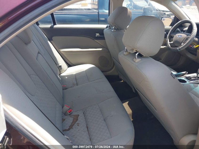 2012 Ford Fusion Se VIN: 3FAHP0HA9CR415985 Lot: 39972479