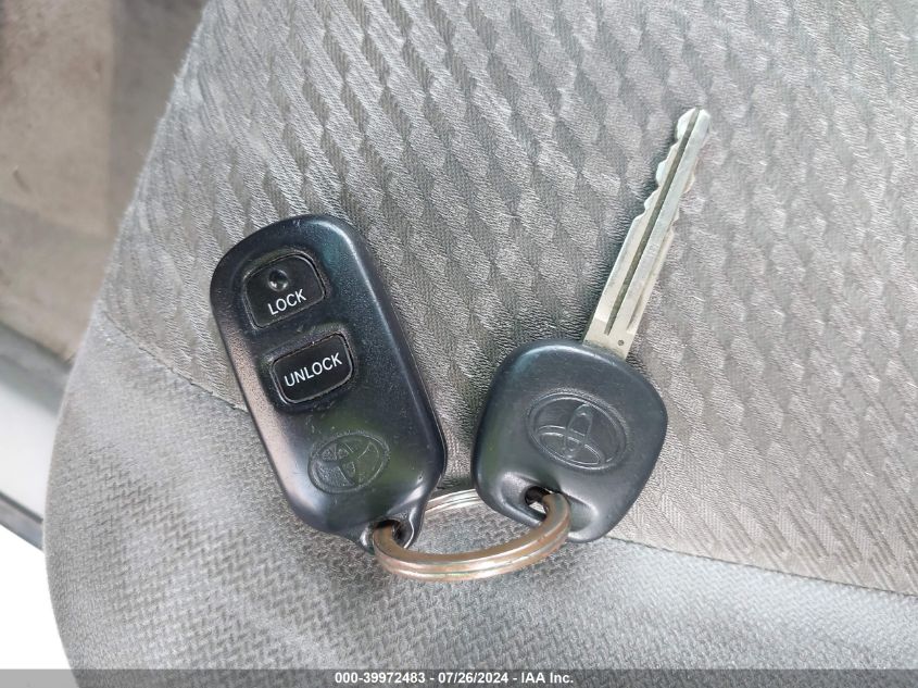 2006 Toyota Highlander V6 VIN: JTEEP21A860181065 Lot: 39972483