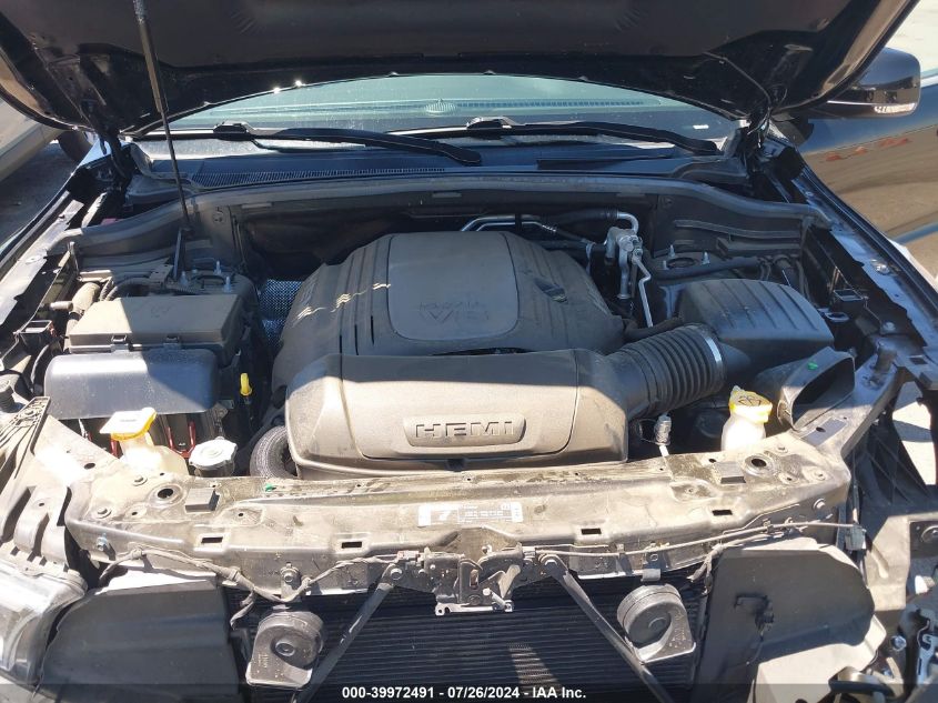 2021 Dodge Durango R/T Awd VIN: 1C4SDJCT1MC850328 Lot: 39972491