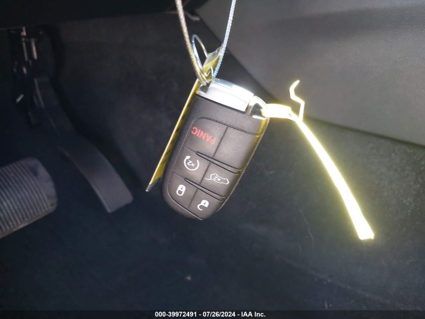 2021 Dodge Durango R/T Awd VIN: 1C4SDJCT1MC850328 Lot: 39972491