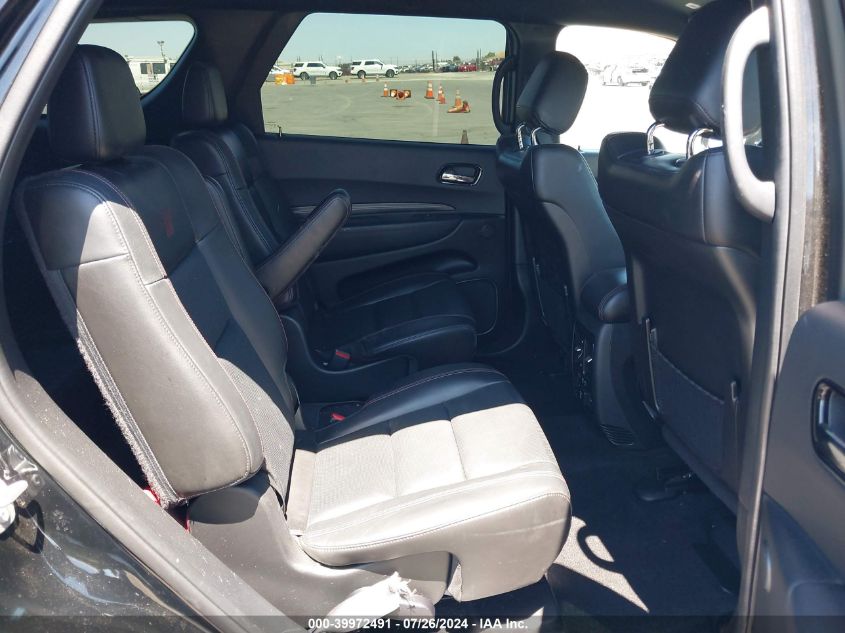 2021 Dodge Durango R/T Awd VIN: 1C4SDJCT1MC850328 Lot: 39972491