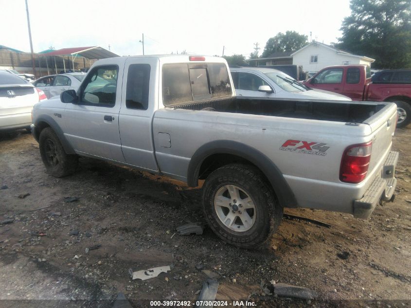 2003 Ford Ranger Edge/Xlt VIN: 1FTZR45E23PA90949 Lot: 39972492