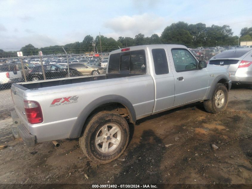 2003 Ford Ranger Edge/Xlt VIN: 1FTZR45E23PA90949 Lot: 39972492