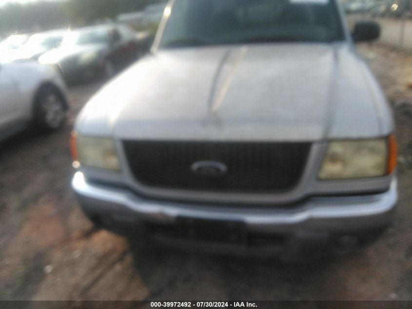 2003 Ford Ranger Edge/Xlt VIN: 1FTZR45E23PA90949 Lot: 39972492