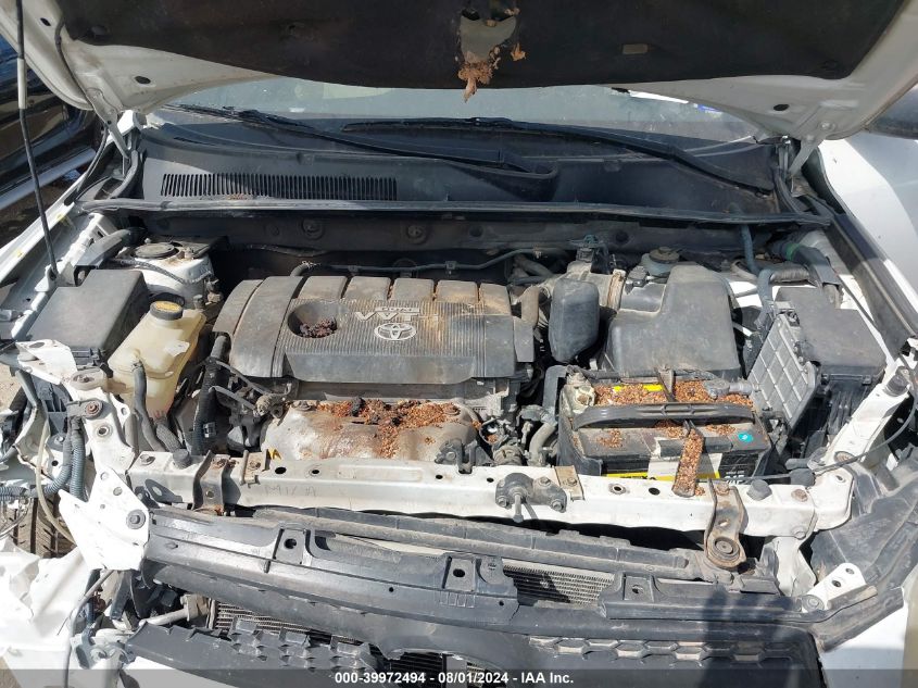 2009 Toyota Rav4 VIN: 2T3ZF33V89W015014 Lot: 39972494