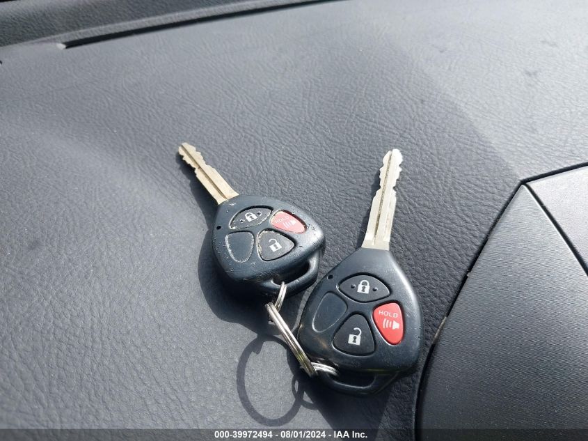 2009 Toyota Rav4 VIN: 2T3ZF33V89W015014 Lot: 39972494