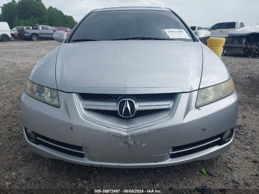 2007 Acura Tl 3.2 VIN: 19UUA66247A049444 Lot: 39972497