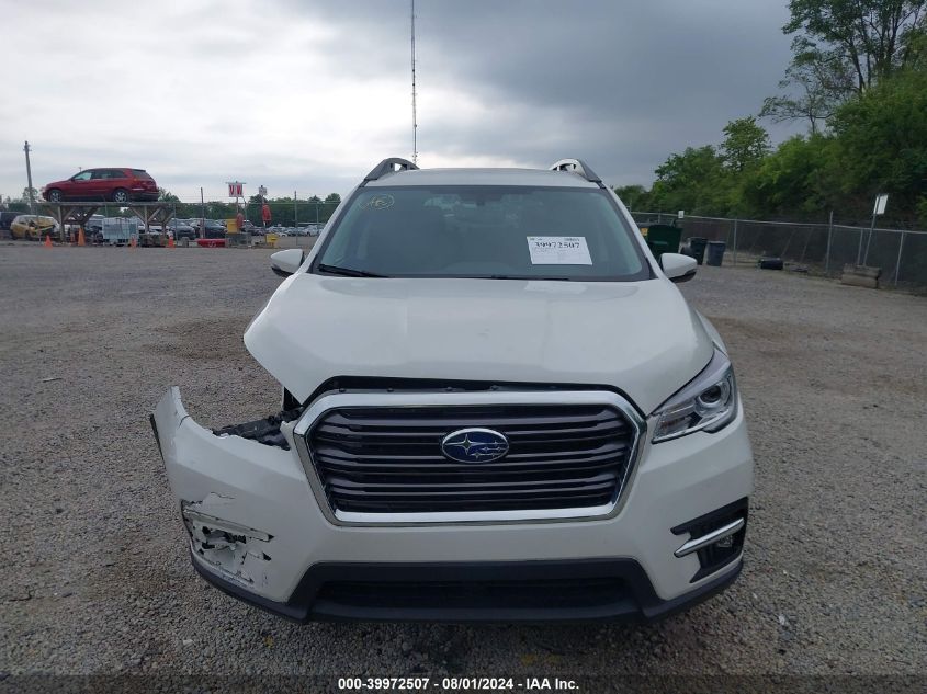 2020 Subaru Ascent Limited VIN: 4S4WMAMD6L3463387 Lot: 39972507