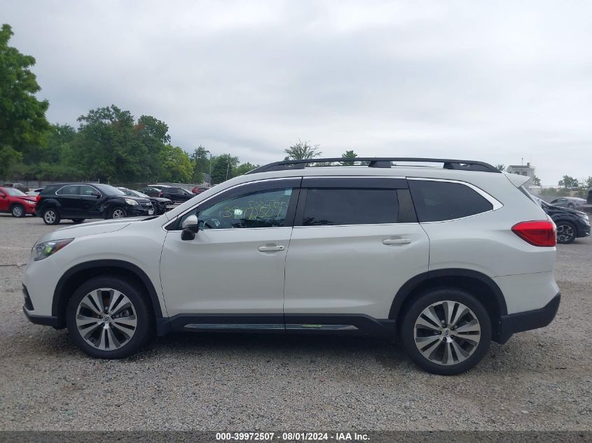 2020 Subaru Ascent Limited VIN: 4S4WMAMD6L3463387 Lot: 39972507