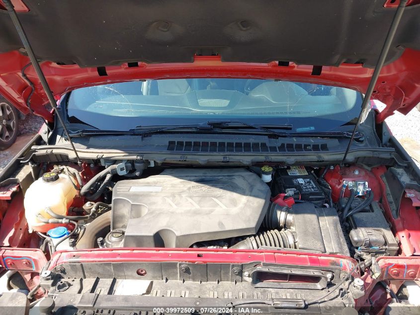 2019 Ford Edge St VIN: 2FMPK4AP0KBB28022 Lot: 39972509