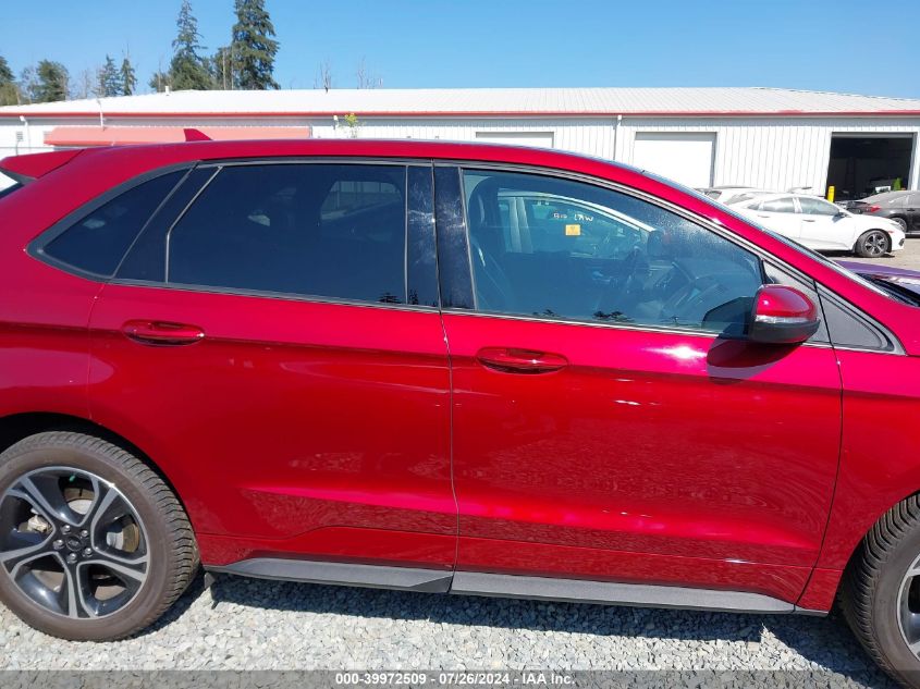 2019 Ford Edge St VIN: 2FMPK4AP0KBB28022 Lot: 39972509