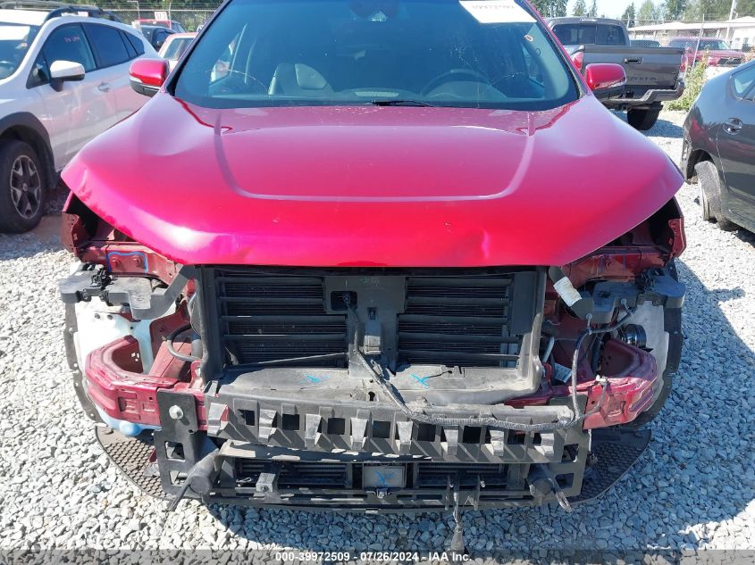 2019 Ford Edge St VIN: 2FMPK4AP0KBB28022 Lot: 39972509