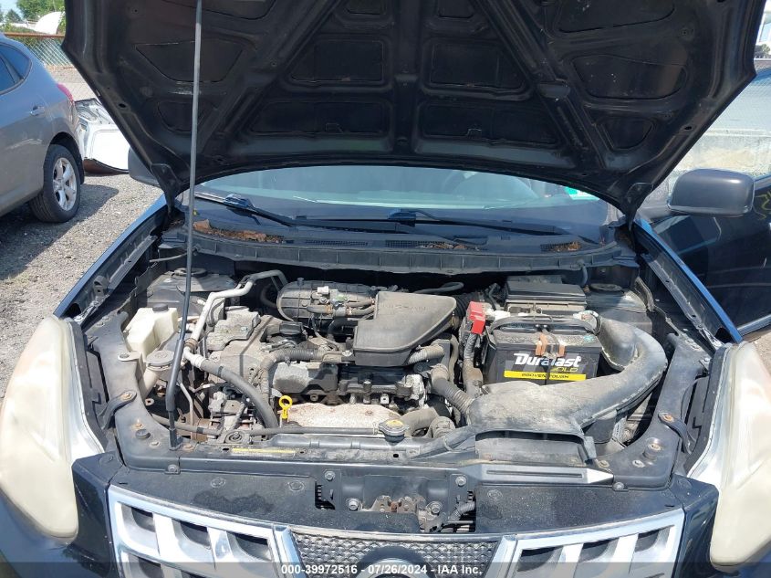 2012 Nissan Rogue S VIN: JN8AS5MVXCW709980 Lot: 39972516